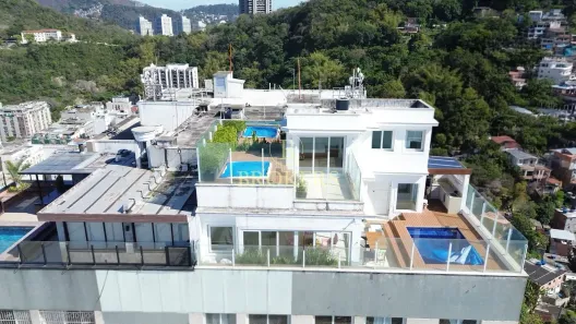 Cobertura com 2 Quartos à venda, 318m² no Leme, Rio de Janeiro