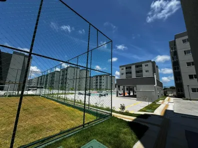 Apartamento com 2 Quartos à venda, 52m² no , Eusébio