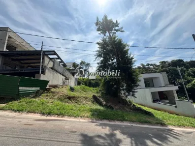 Lote/Terreno à venda, 595m² no Bosque do Vianna, Cotia