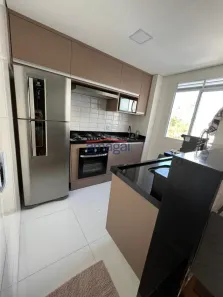 Apartamento com 2 Quartos à venda, 40m² no Vila Nova Aliança, Jacareí