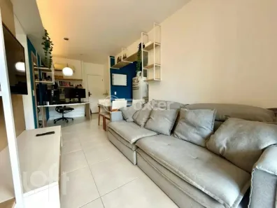 Apartamento com 1 Quarto à venda, 51m² no Itacorubi, Florianópolis