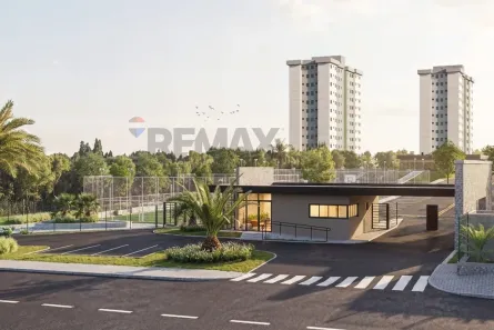 Apartamento com 2 Quartos à venda, 57m² no Nenê Graeff, Passo Fundo