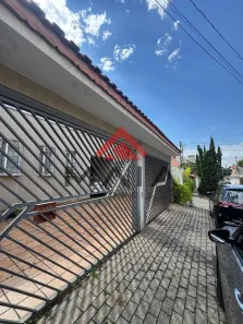 Imóvel Comercial com 3 Quartos para venda ou aluguel, 300m² no Campestre, Santo André