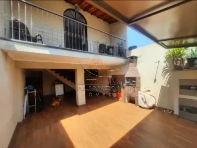 Casa com 3 Quartos à venda, 128m² no Vila Monte Alegre, Ribeirão Preto