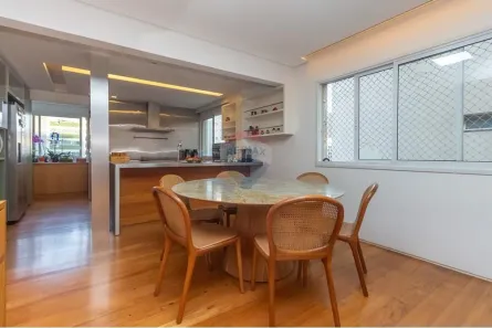 Apartamento com 2 Quartos à venda, 130m² no Itaim Bibi, São Paulo