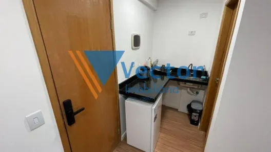Apartamento com 1 Quarto à venda, 22m² no Cidade Nova Arujá, Arujá