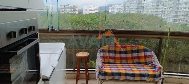 Apartamento com 3 Quartos à venda, 92m² no Recreio dos Bandeirantes, Rio de Janeiro