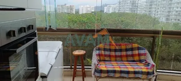 Apartamento com 3 Quartos à venda, 92m² no Recreio dos Bandeirantes, Rio de Janeiro