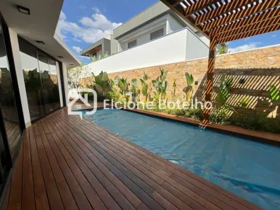Casa de Condomínio com 4 Quartos para alugar, 300m² no Jardim Sul, Uberlândia