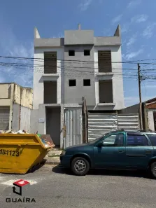Apartamento com 2 Quartos à venda, 53m² no Vila Assunção, Santo André