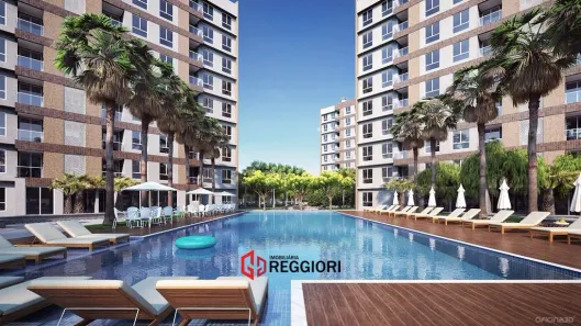 Apartamento com 2 Quartos à venda, 71m² no São Vicente, Itajaí