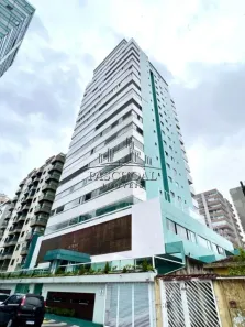Apartamento com 2 Quartos à venda, 71m² no Canto do Forte, Praia Grande