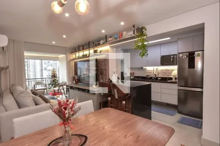 Apartamento com 2 Quartos à venda, 73m² no Jardim Caboré, São Paulo