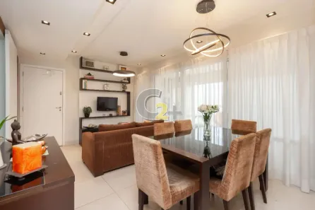 Apartamento com 3 Quartos à venda, 89m² no Vila Romana, São Paulo