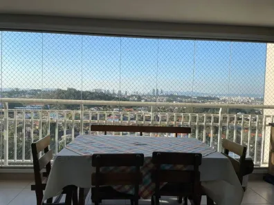 Apartamento com 3 Quartos à venda, 122m² no Rio Pequeno, São Paulo