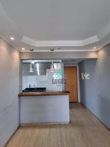 Apartamento com 2 Quartos à venda, 50m² no Santa Maria, Santo André