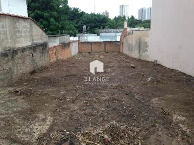 Lote/Terreno à venda, 354m² no Cambuí, Campinas