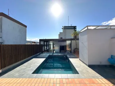 Cobertura com 3 Quartos à venda, 277m² no Agronômica, Florianópolis