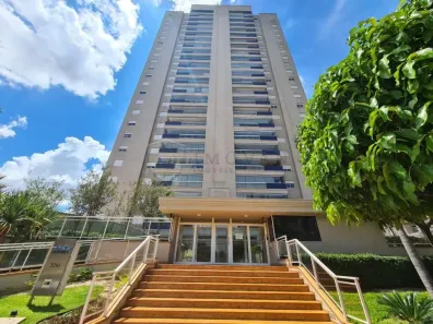 Apartamento com 3 Quartos à venda, 202m² no Jardim São Luiz, Ribeirão Preto