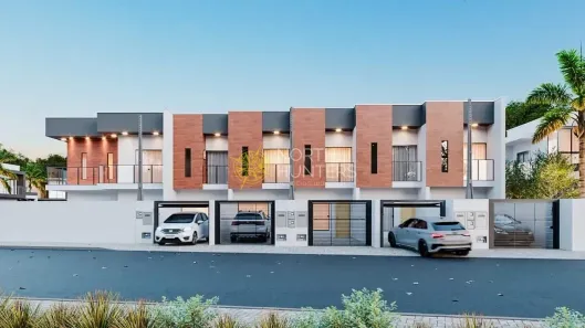 Casa com 2 Quartos à venda, 77m² no Aventureiro, Joinville
