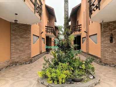 Casa de Condomínio com 2 Quartos à venda, 79m² no Centro, Bertioga
