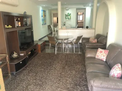 Apartamento com 3 Quartos à venda, 170m² no Balneario Praia do Perequê, Guarujá