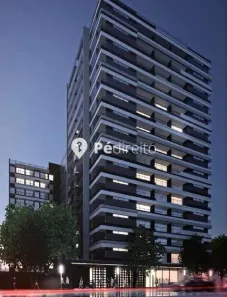 Apartamento com 1 Quarto à venda, 29m² no Indianópolis, São Paulo