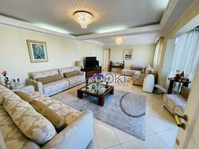 Apartamento com 3 Quartos para alugar, 160m² no Jardim Londrina, São Paulo