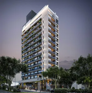 Apartamento com 3 Quartos à venda, 38m² no Jardim Paulista, São Paulo