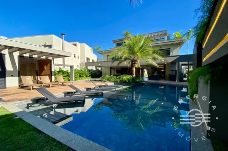 Casa com 7 Quartos à venda, 740m² no Riviera, Bertioga