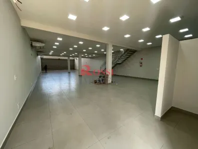 Galpão/Depósito/Armazém para alugar, 503m² no Zona Central, Rio Claro