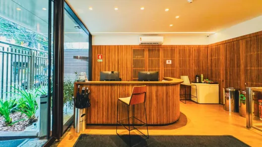 Prédio Comercial para alugar, 1668m² no Jardim Botânico, Rio de Janeiro