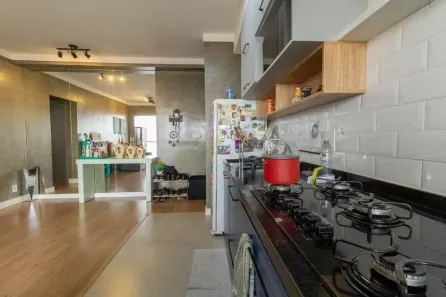 Apartamento com 1 Quarto para alugar, 52m² no Jardim Vila Mariana, São Paulo