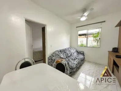 Apartamento com 1 Quarto à venda, 30m² no Centro, Santos
