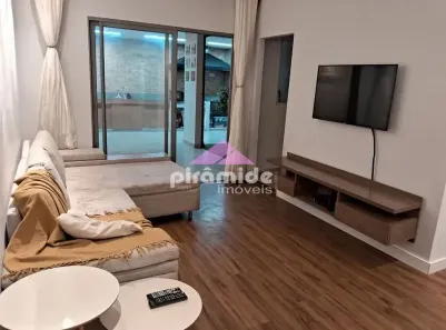 Casa com 2 Quartos à venda, 90m² no Eugênio de Mello, São José dos Campos