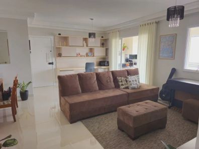 Apartamento com 3 Quartos à venda, 127m² no Vila Ema, São José dos Campos