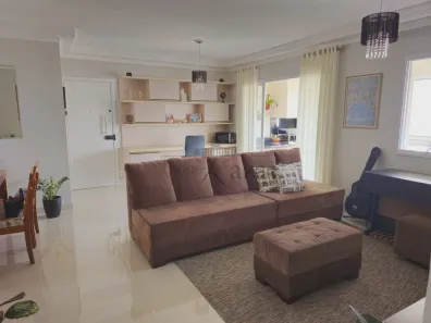 Apartamento com 3 Quartos à venda, 127m² no Vila Ema, São José dos Campos