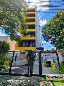 Apartamento com 1 Quarto para alugar, 51m² no Vila Izabel, Curitiba