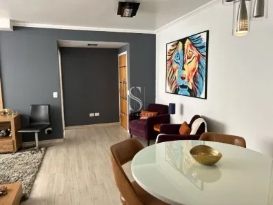 Apartamento com 2 Quartos à venda, 68m² no Cerqueira César, São Paulo