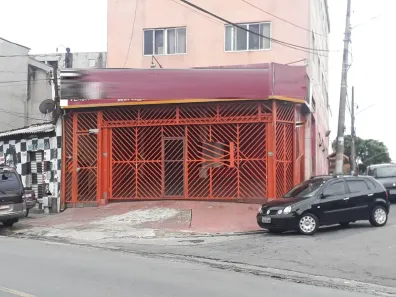 Ponto Comercial para alugar, 240m² no Taboão, Diadema