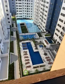 Apartamento com 2 Quartos à venda, 52m² no Jardim Bosque das Vivendas, São José do Rio Preto