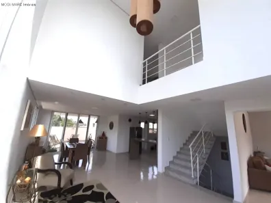 Casa de Condomínio com 3 Quartos à venda, 250m² no Mogi Moderno, Mogi das Cruzes
