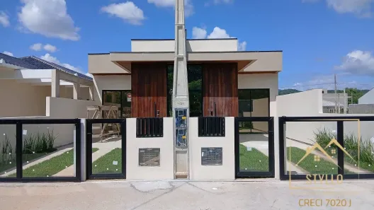 Casa com 2 Quartos à venda, 55m² no Forquilhas, São José
