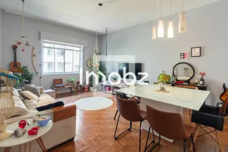 Apartamento com 2 Quartos à venda, 140m² no Cerqueira César, São Paulo