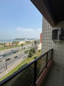 Apartamento com 1 Quarto à venda, 41m² no Itararé, São Vicente