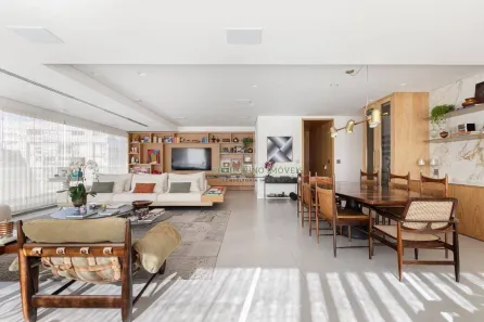 Apartamento com 3 Quartos à venda, 251m² no Vila Nova Conceição, São Paulo