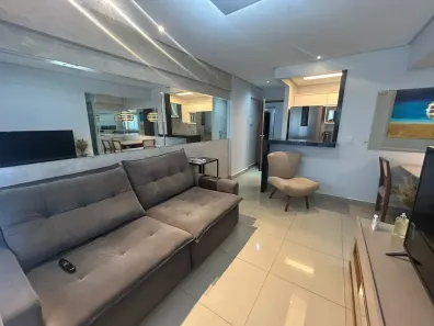 Apartamento com 2 Quartos para alugar, 60m² no Parque Amazônia, Goiânia