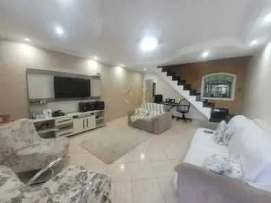 Sobrado com 4 Quartos à venda, 125m² no Montanhão, São Bernardo do Campo