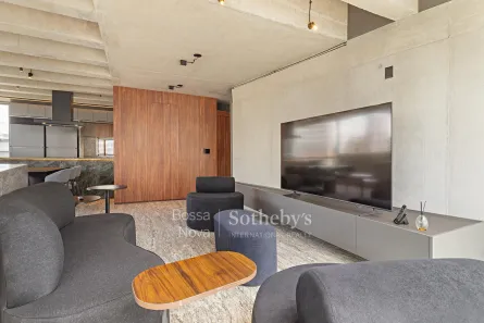 Cobertura com 2 Quartos à venda, 137m² no Vila Nova Conceição, São Paulo