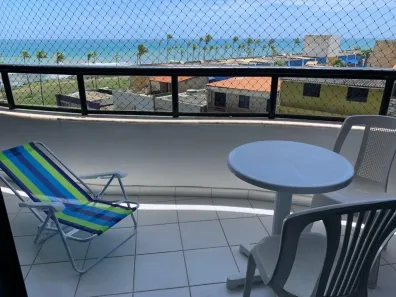 Apartamento com 1 Quarto para alugar, 52m² no Jardim Armação, Salvador